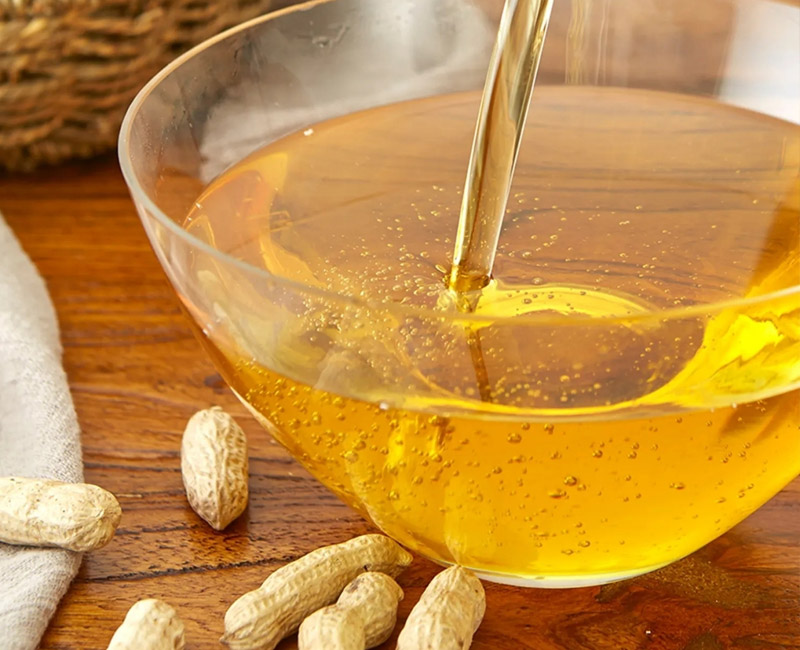 怎么保存花生油?