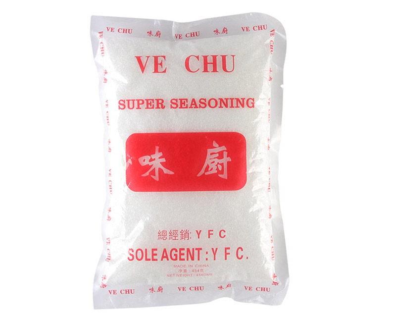 调味品生产厂家:味精由什么组成?