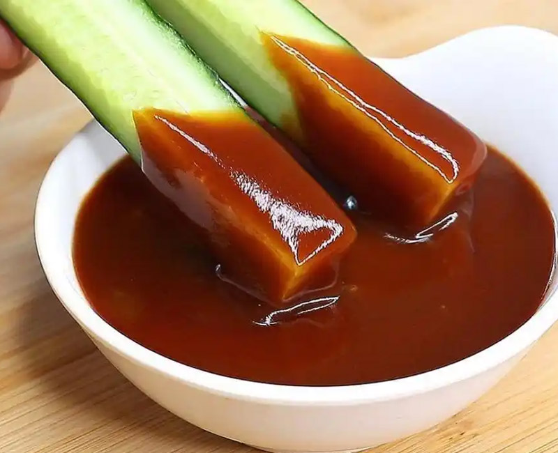 调味品生产厂家怎么制作甜面酱?