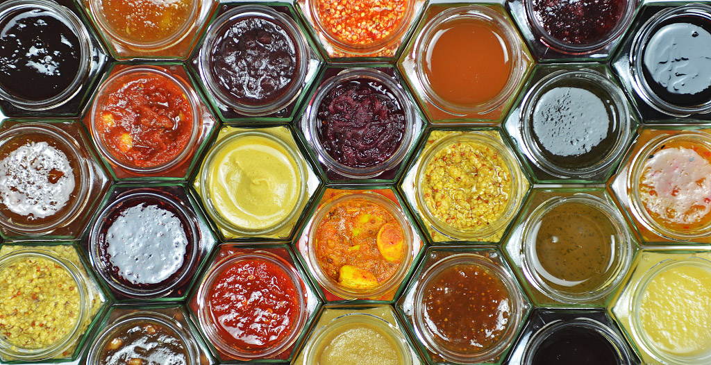 调味品有哪些品种?