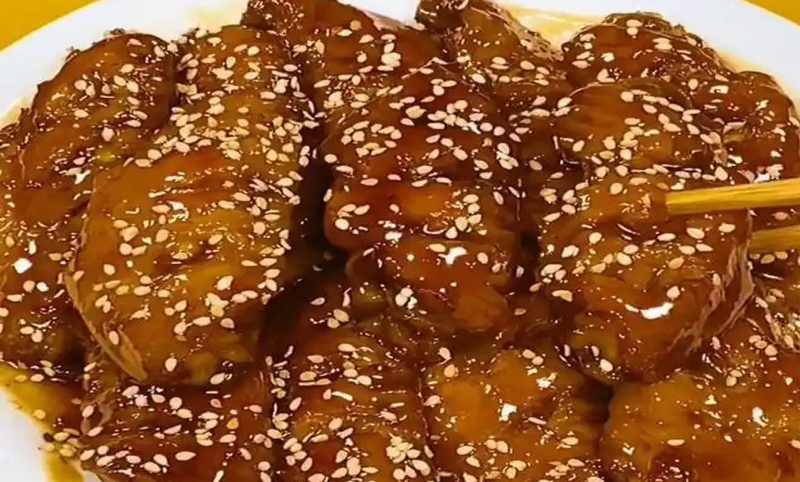 可乐鸡翅简单又好吃的特色美食，厨房小白也能轻松掌握