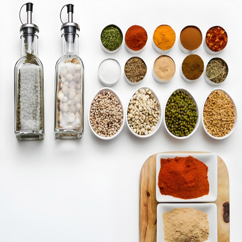 做饭常用的调味料有哪些呢?