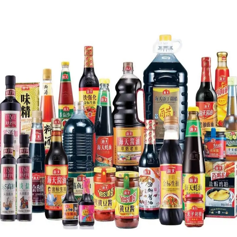 调味品的优势在哪？