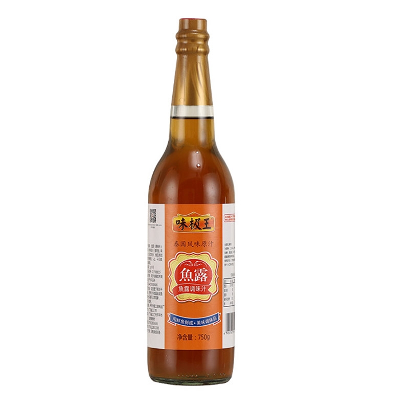 Manufacturer wholesale fish sauce pickle