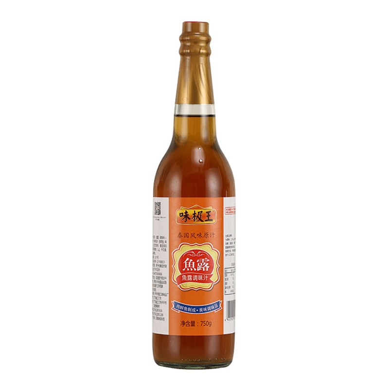 Fish sauce 750ML pickled kimchi seafood 