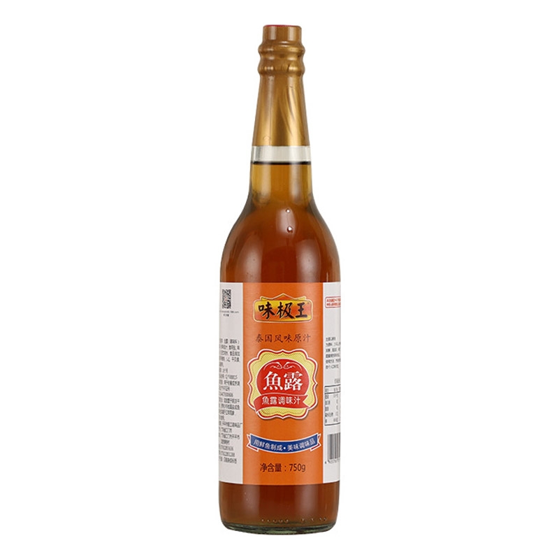 Wholesale manufacturer 12*750 fish sauce