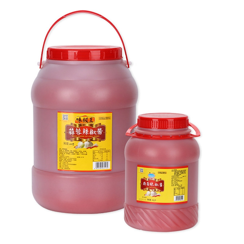 Delicious Garlic and Chili Sauce, 12kg B