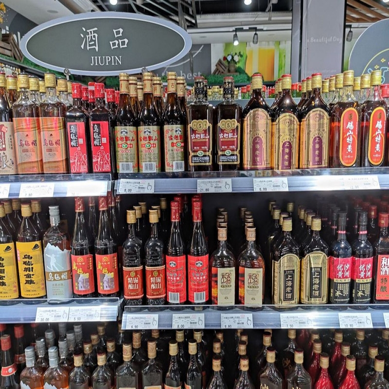 调味品生产厂家：黄酒跟料酒的区别之处在哪里