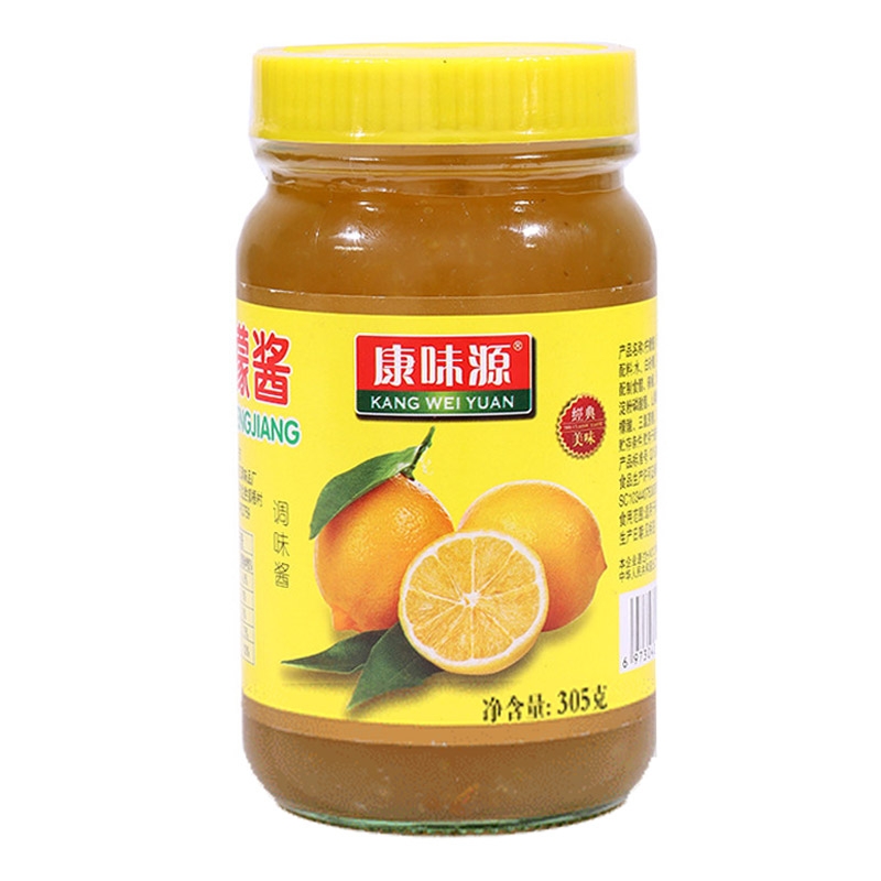 Lemon sauce wholesale seasoning sauce se