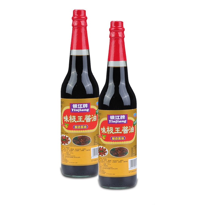 Weijiwang soy sauce soy sauce seasoning 