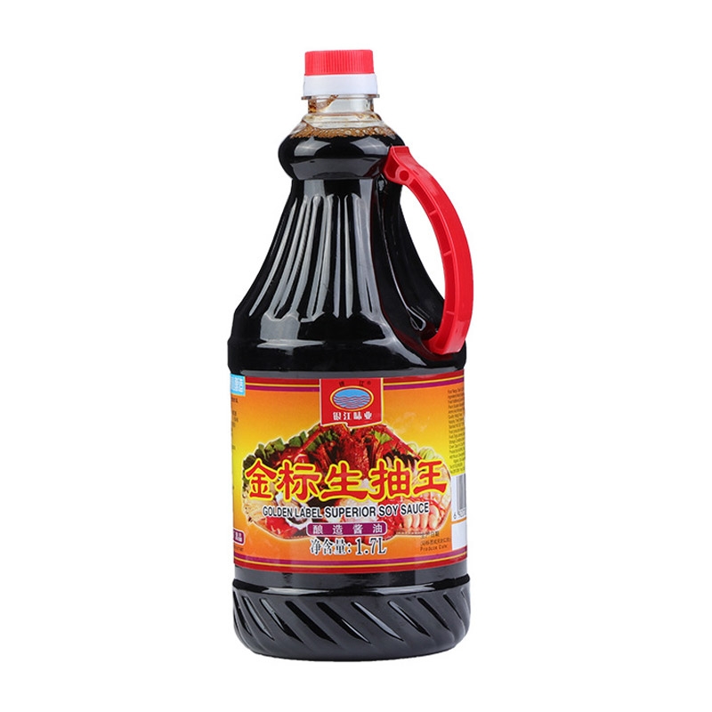 Gold Label light Soy Sauce King Soy Sauc